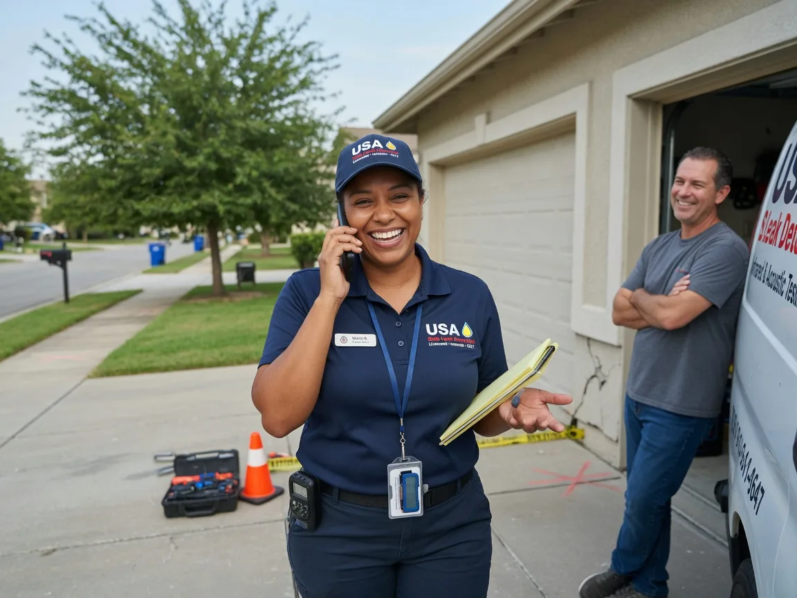 Slab Leak Repair Hamburg, MN FAQs